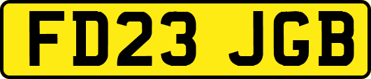 FD23JGB