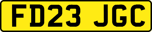 FD23JGC