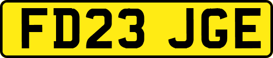 FD23JGE