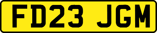 FD23JGM