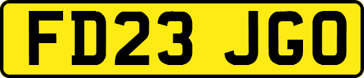 FD23JGO