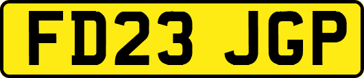 FD23JGP