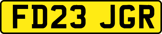 FD23JGR