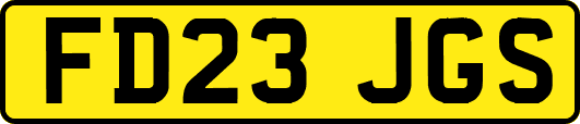 FD23JGS
