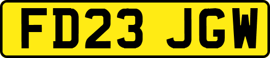 FD23JGW