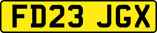 FD23JGX