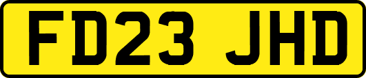 FD23JHD
