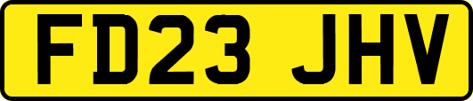 FD23JHV