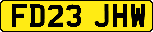 FD23JHW
