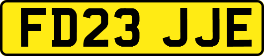 FD23JJE