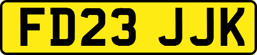 FD23JJK