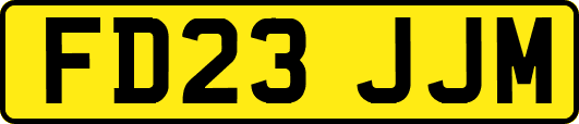 FD23JJM