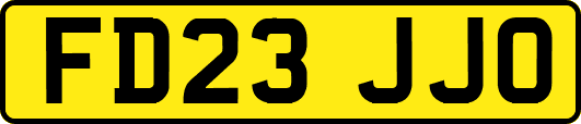 FD23JJO