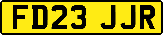 FD23JJR