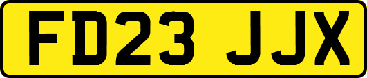 FD23JJX