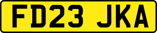 FD23JKA