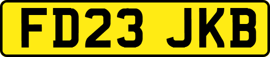 FD23JKB