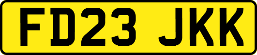 FD23JKK