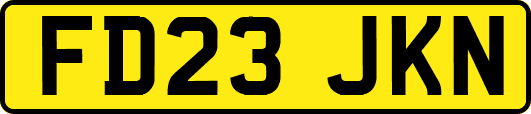 FD23JKN