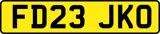 FD23JKO