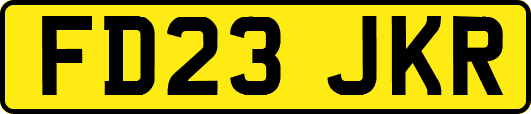 FD23JKR