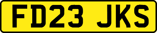 FD23JKS