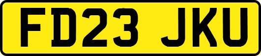 FD23JKU