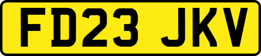 FD23JKV