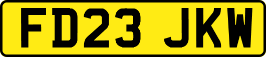 FD23JKW