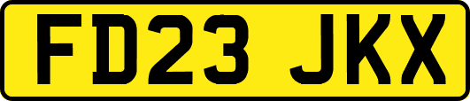FD23JKX