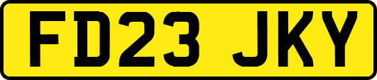 FD23JKY