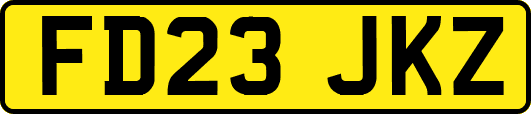 FD23JKZ