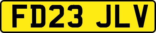 FD23JLV
