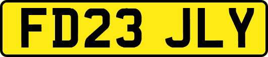 FD23JLY