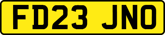 FD23JNO