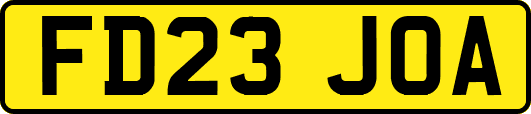 FD23JOA