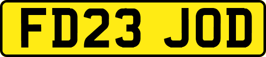 FD23JOD