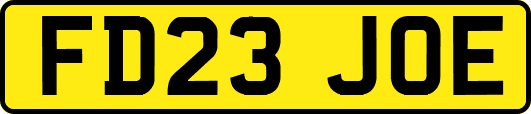 FD23JOE