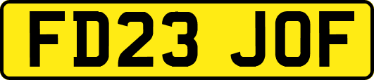 FD23JOF