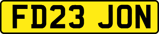 FD23JON