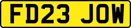 FD23JOW