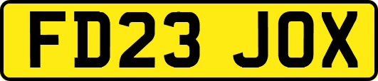 FD23JOX