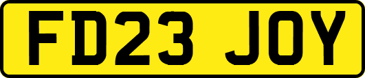 FD23JOY