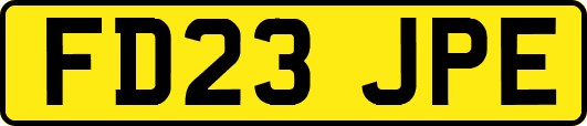 FD23JPE