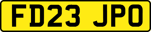 FD23JPO