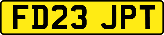 FD23JPT
