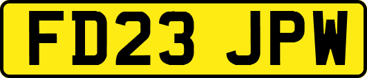 FD23JPW