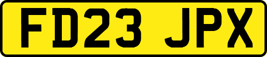 FD23JPX