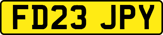 FD23JPY