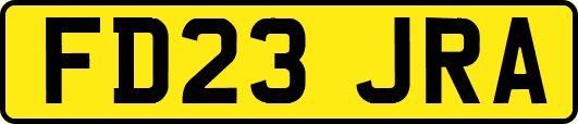 FD23JRA